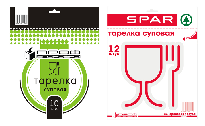 упаковка