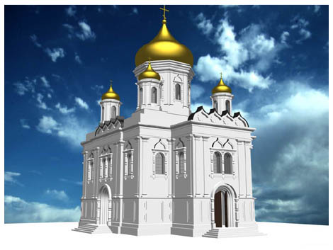 троицкая церковь