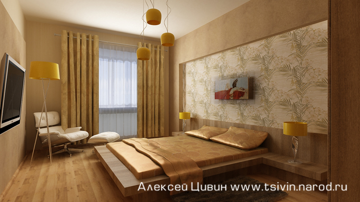 спальня